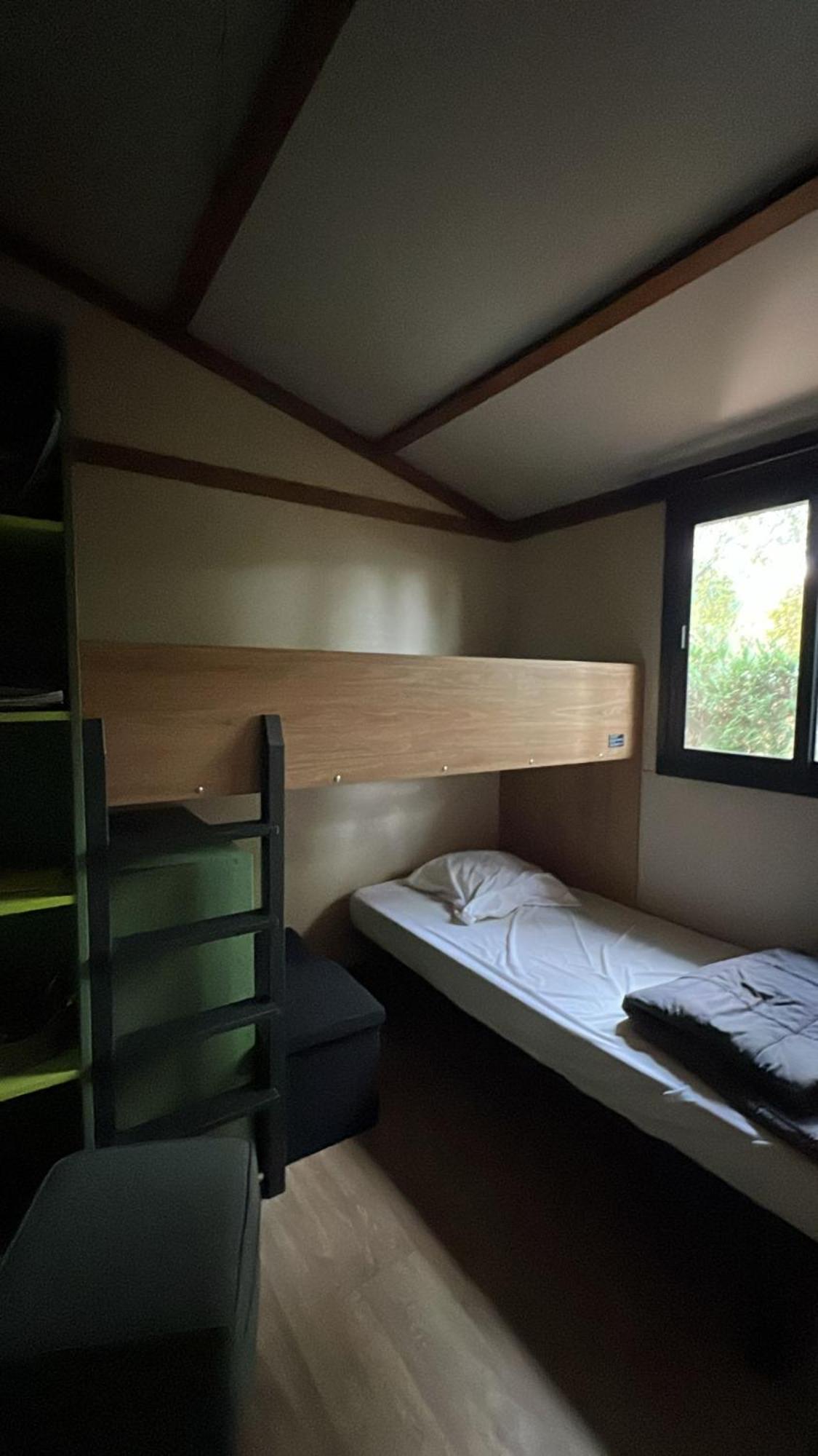 Chalet 2020 Camping 4 Etoiles Bassin D'Arcachon La Teste Buitenkant foto
