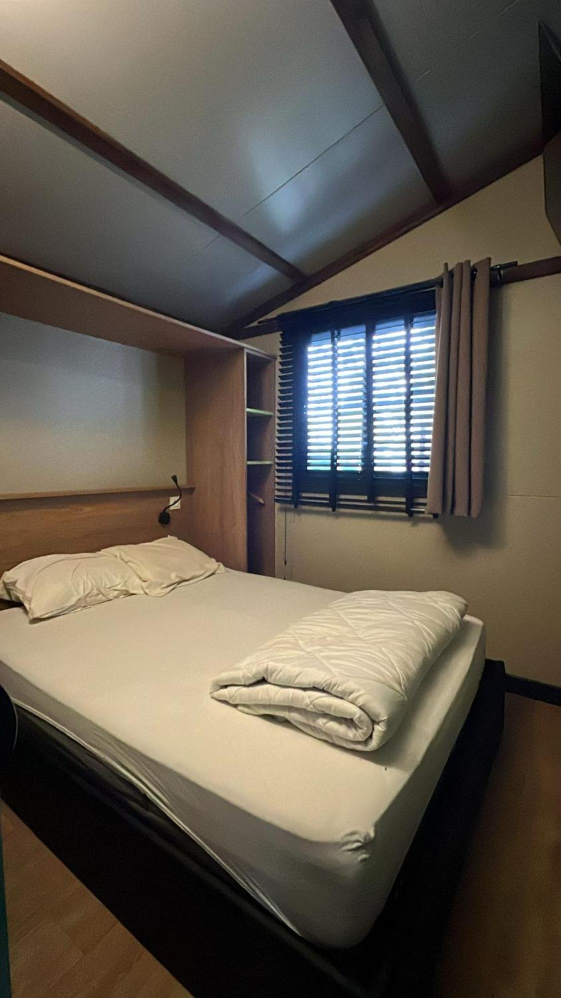 Chalet 2020 Camping 4 Etoiles Bassin D'Arcachon La Teste Buitenkant foto